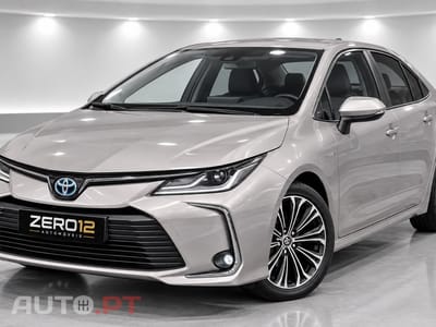 Toyota Corolla 1.8 Hybrid Exclusive