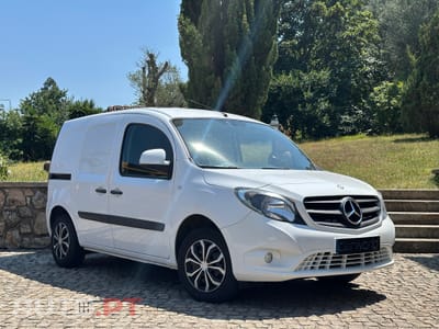 Mercedes-Benz Citan 109 CDi/27