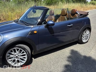 MINI Cabrio Cooper