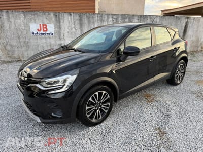 Renault Captur 1.0 TCe Techno