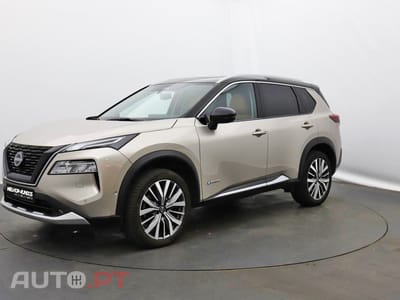 Nissan X-Trail 1.5 e-Power Tekna+