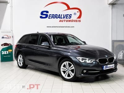 BMW 318 d Line Sport Auto