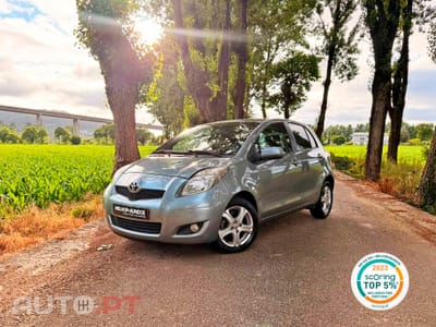 Toyota Yaris 1.0 VVT-i Sport+VSC