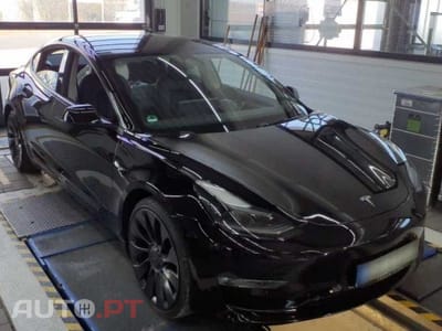 Tesla Model 3 Performance Dual Motor AWD