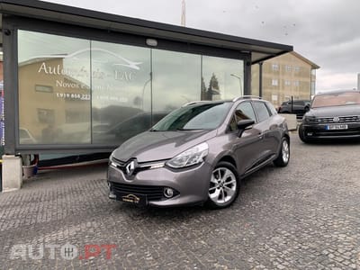 Renault Clio Sport Tourer 1.5 dCi Limited