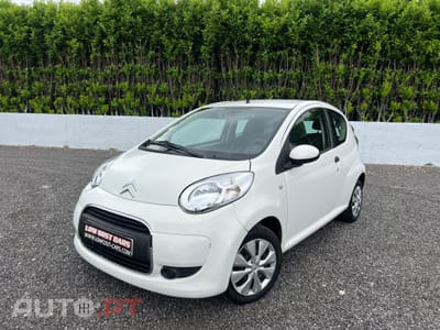 Citroen C1 1.0 Attraction