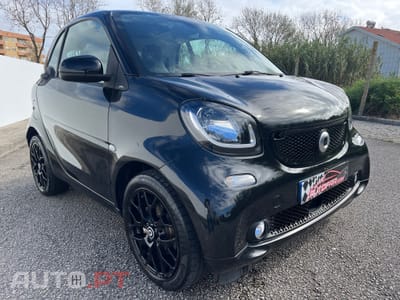 Smart ForTwo Electric Drive Prime