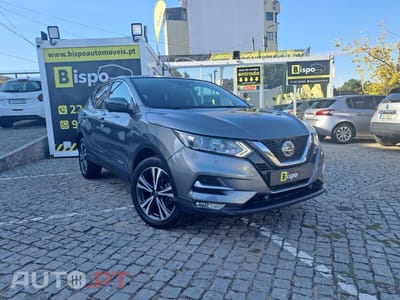 Nissan Qashqai 1.2 DIG-T Acenta Connect