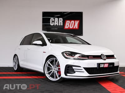 Volkswagen Golf 2.0 TSi GTi DSG Performance