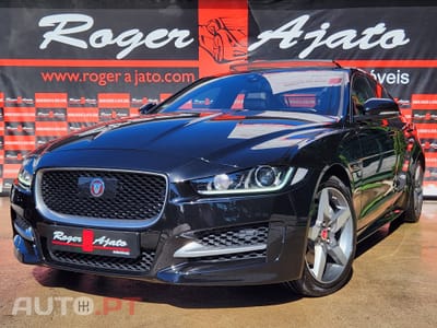 Jaguar XE 2.0 D R-Sport Aut.