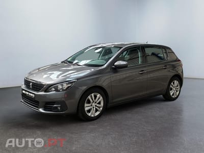 Peugeot 308 1.5 BlueHDi Active Pack EAT8