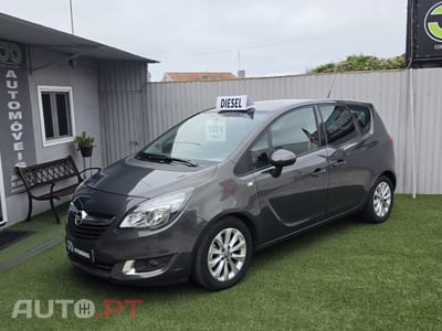 Opel Meriva 1.3CDTI Cosmo