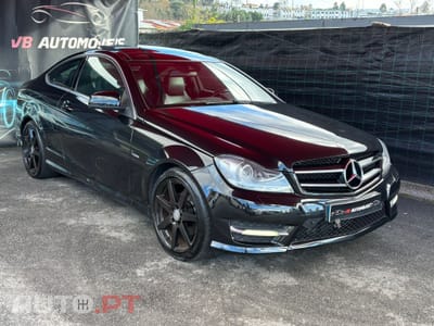Mercedes-Benz C 220 CDi BE Aut.