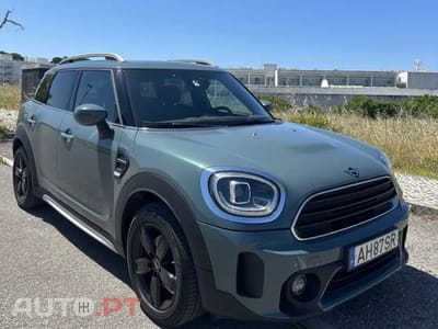 MINI Countryman Mini Countryman D