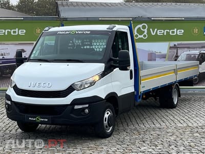 Iveco Daily CAIXA DE CARGA 6100 MM