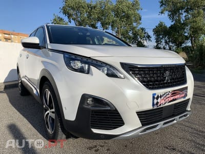 Peugeot 5008 1.5 BlueHDi Allure EAT8