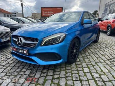 Mercedes-Benz 180 AMG