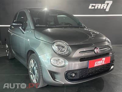 Fiat 500C 1.0 Hybrid Connect
