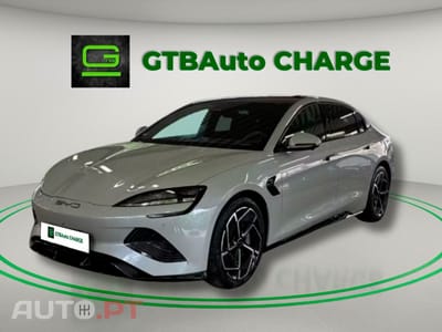 BYD Seal I.V.A DEDUTÍVEL 