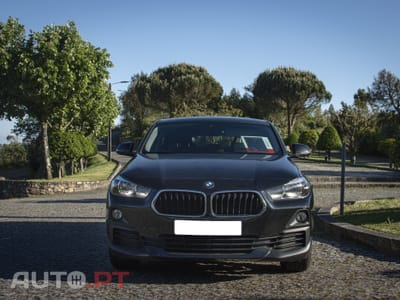 BMW X2 16 d sDrive Auto
