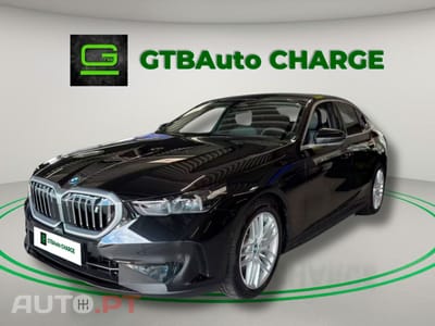 BMW i5 eDrive40 Limousine I.V.A DEDUTIVEL 