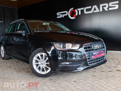 Audi A3 Sportback 1.6 TDi Attraction Ultra