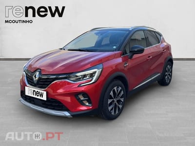 Renault Captur Captur Techno TCe 90