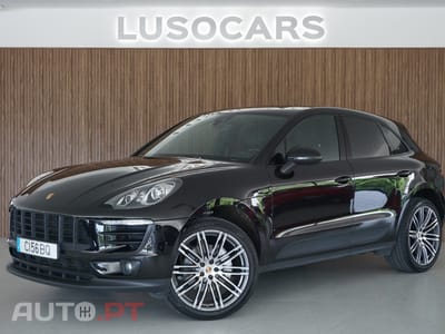 Porsche Macan PDK