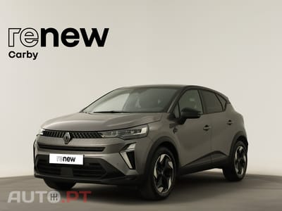 Renault Captur 1.2 ECO-G Techno