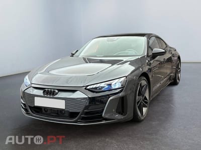 Audi RS E-Tron GT S quattro  Extended