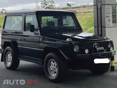 Mercedes-Benz G 230 460.2