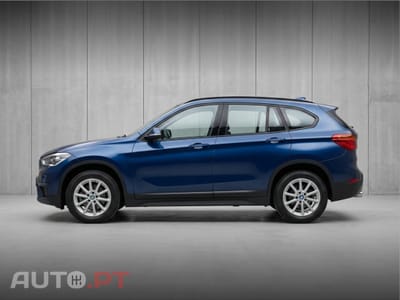 BMW X1 20 d sDrive