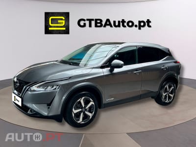 Nissan Qashqai I.V.A DEDUTIVEL N-Connecta e-Power  