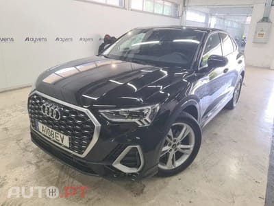 Audi Q3 35 TDI S line S tronic