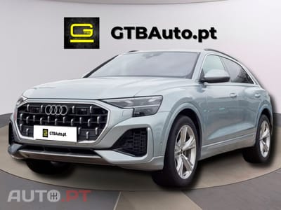 Audi Q8 55 TFSIe Q S LINE 