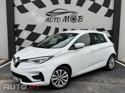 Renault Zoe (c/ Bateria) Z.E. 50 INTENS