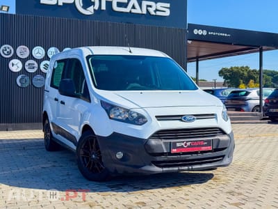Ford Transit Connect 230 L1 LKW Auto Trend