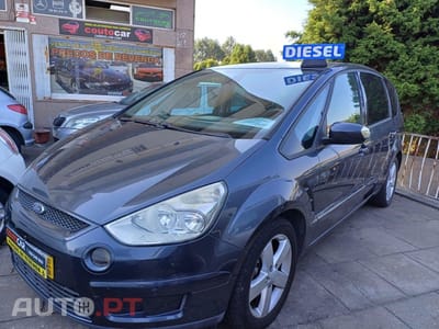 Ford S-Max 1.8 TDCi Trend 7L