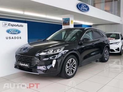 Ford Kuga 2.5 PHEV Titanium
