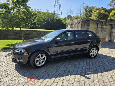 Audi A3 Sportback 2.0 TDI (clean diesel) Attraction