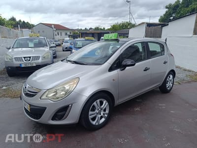 Opel Corsa 1.2 City FlexFuel