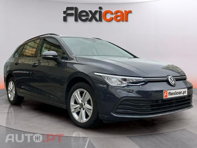 Volkswagen Golf Variant 2.0 TDi Confortline DSG