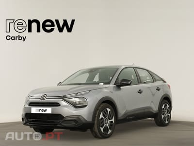 Citroen C4 C4 1.2 PureTech YOU!