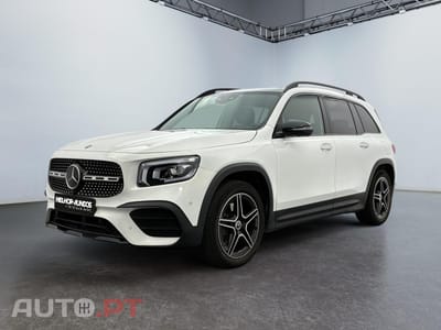 Mercedes-Benz GLB 250 4Matic 8G-DCT Edition AMG Line