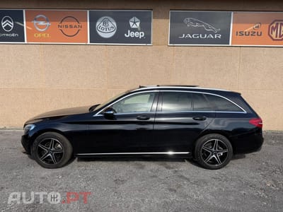 Mercedes-Benz C 220 BlueTEC AMG Line Aut.