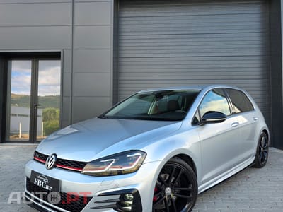 Volkswagen Golf LooK gti