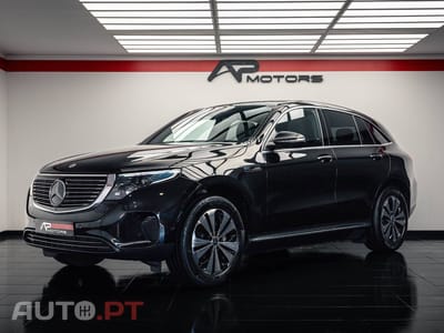 Mercedes-Benz EQC 400 4Matic