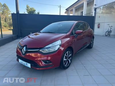 Renault Clio Energy dCi 90 Start & Stop Intens
