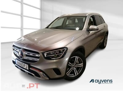 Mercedes-Benz GLC 300 de 4Matic