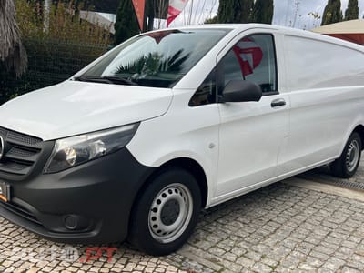 Mercedes-Benz Vito Outro